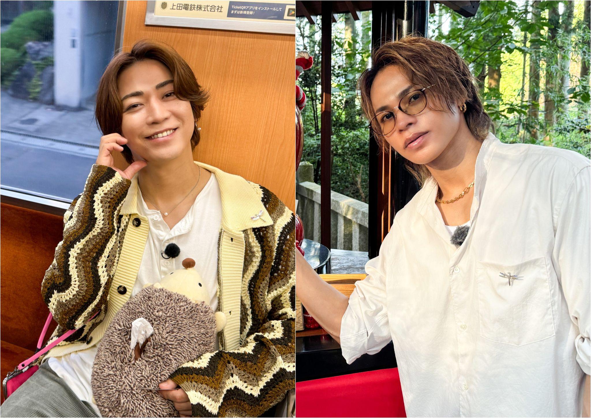 亀梨和也「めちゃくちゃ恥ずかしい」＆上田竜也「泣きそう」お互いのロケ場所予想はドロー！痛恨の展開にも「すばらしい戦い」