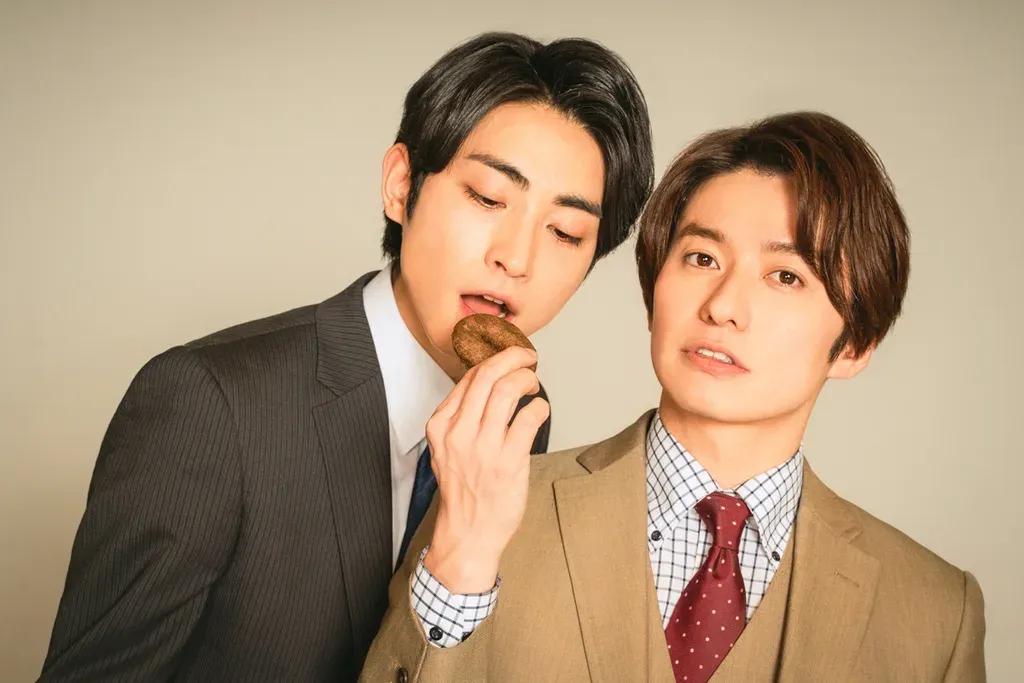 武田航平＆木村達成が新境地！「この人とキスするんだ…」「初めて嫉妬を経験」_bodies