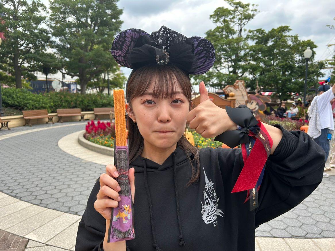 ディズニーランド・シーハロウィーンフード