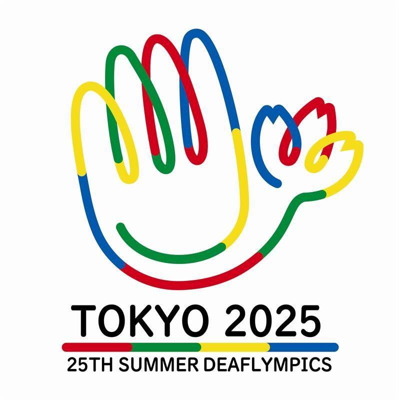 東京2025デフリンピック　さくらキャンペーン