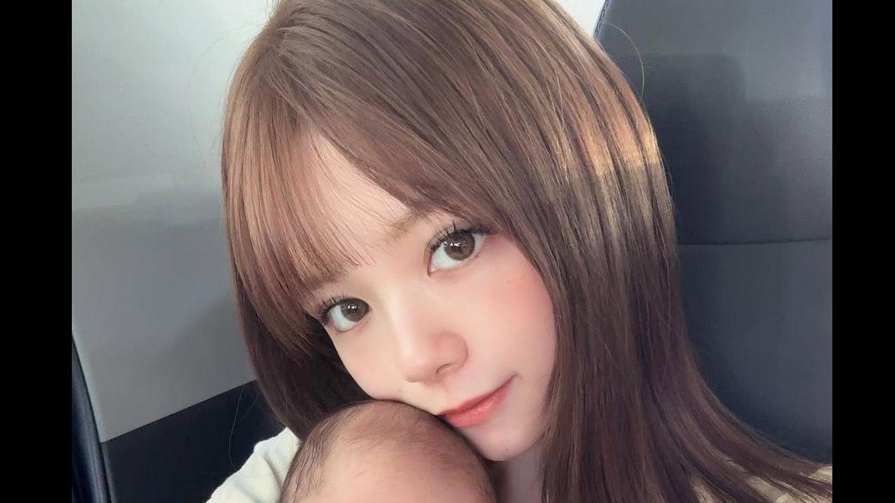 「アドバイスくださいな」ばんばんざい・ぎしの妻・桜井美悠 初めての子育ての悩みにファンから真剣回答！「一緒に頑張ろう」の声も