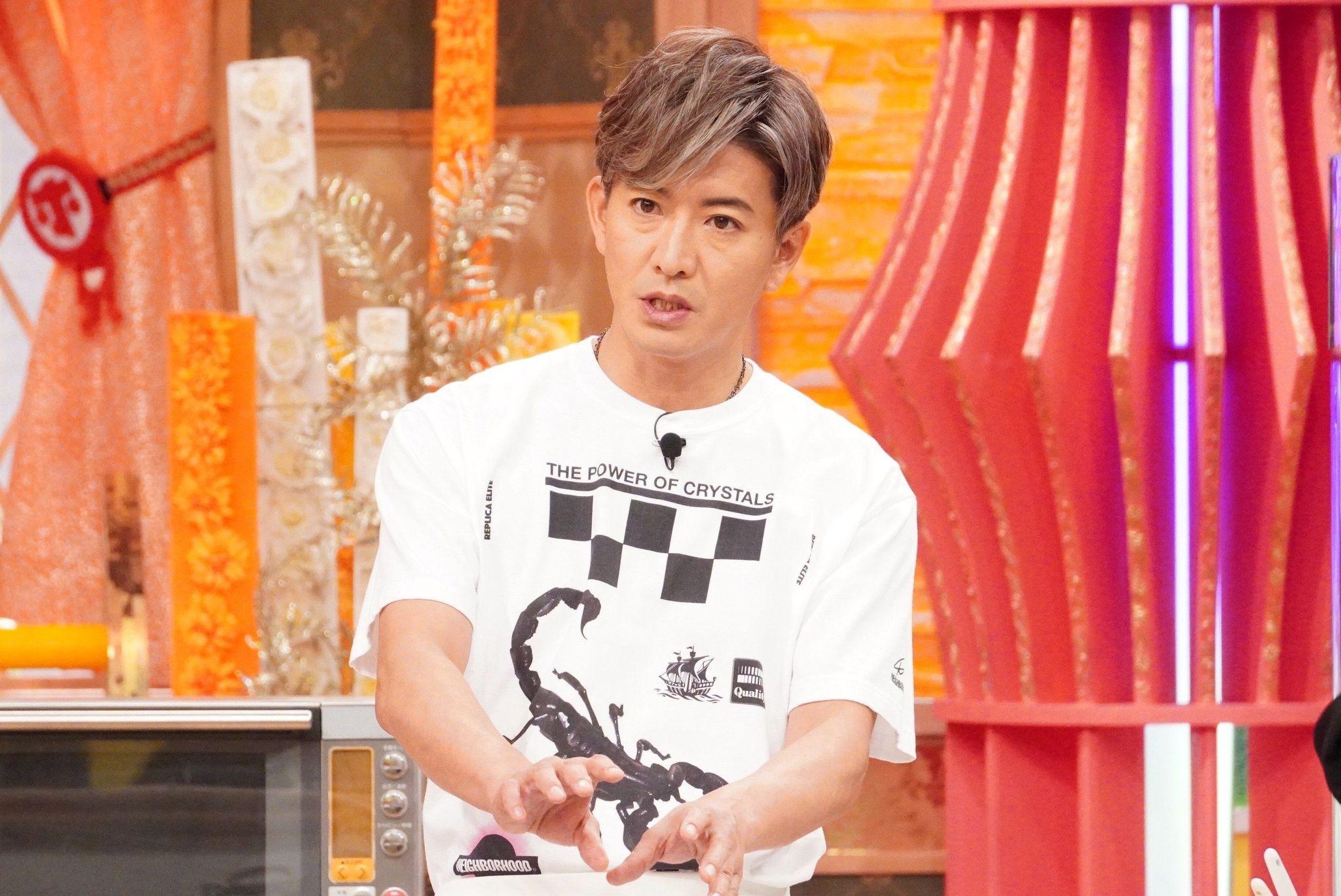 木村拓哉「あれ、本当！」明石家さんまと共演『空から降る一億の星』秘話を語る