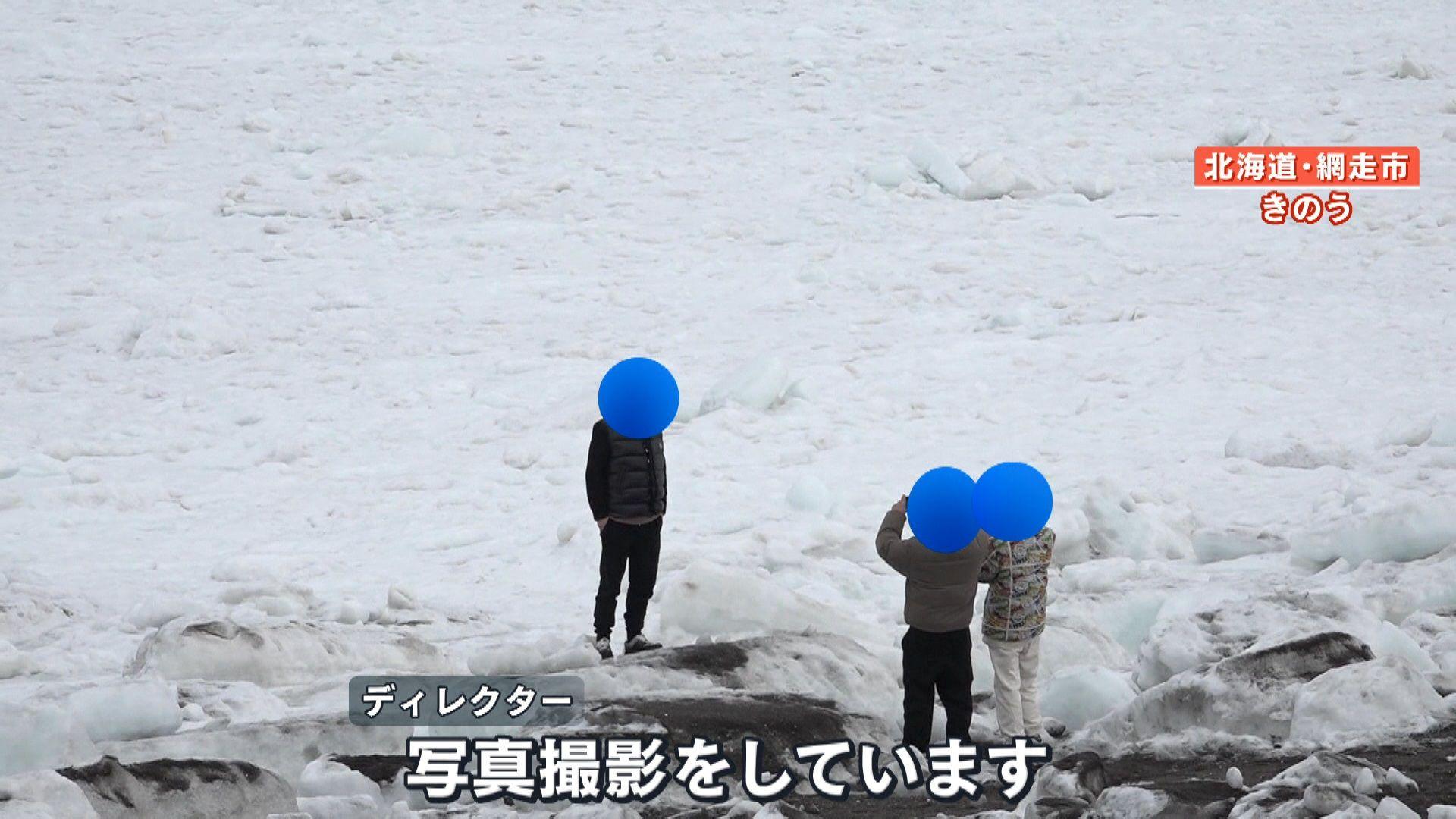 めざ8流氷11