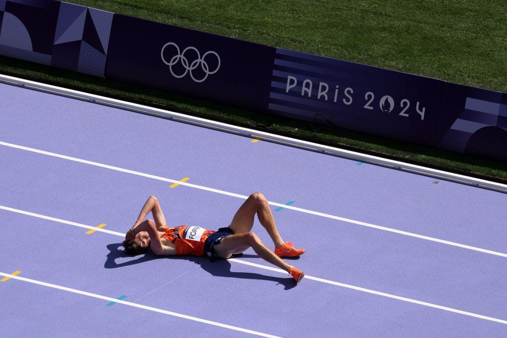 ゲッティパリ五輪 陸上男子5000m-18