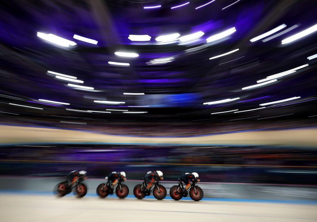 ゲッティパリ五輪自転車GettyImages-2165564877