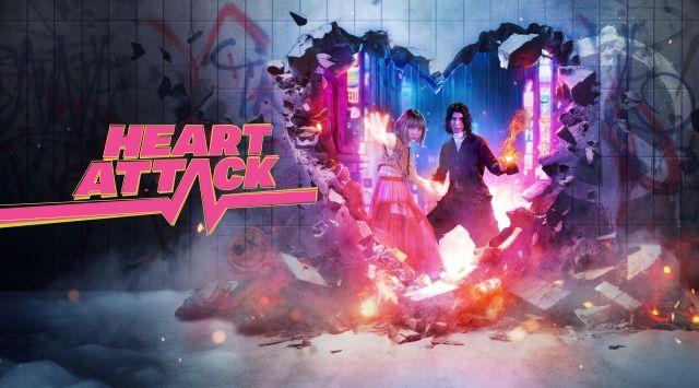 フジテレビ×米・スカイバウンド社との共同制作ドラマ『HEART ATTACK』世界配給がCineflix Rights社に決定！