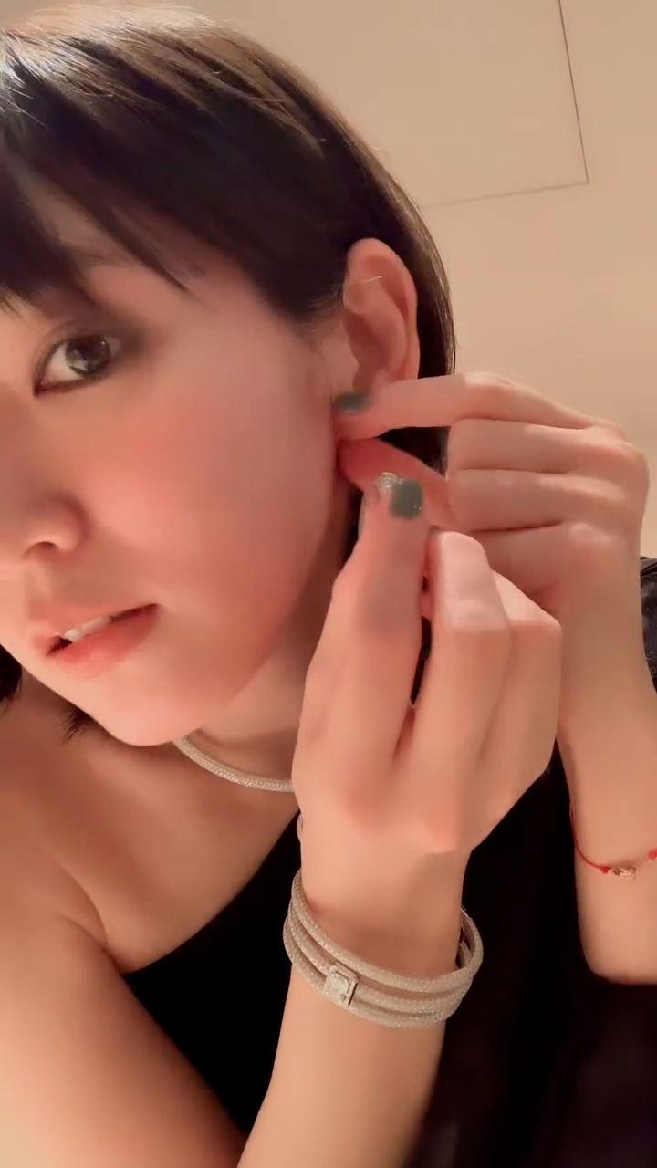 吉岡里帆 “すっぴんからドレスアップ”まで！貴重なメイクアップ動画を公開「スッピンでこの可愛さはヤバい」と衝撃の声