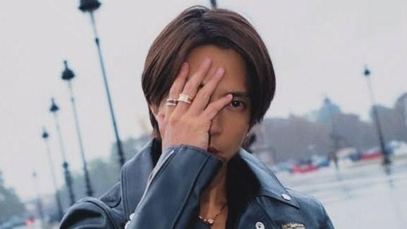 山下智久 公式インスタグラムより2