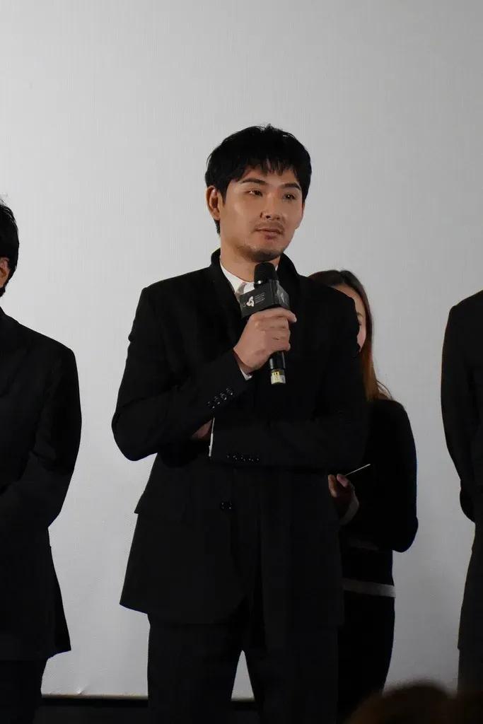 松田龍平が『第2回海南島国際映画祭』で最優秀俳優賞を受賞！「信じられない」_bodies