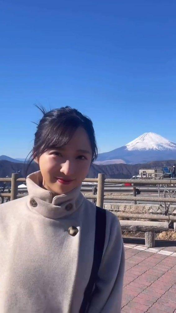 小栗有以 公式インスタグラム９