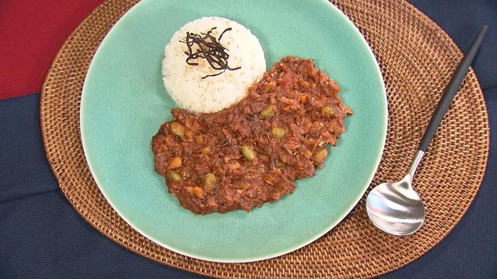 2分半で完成！松岡修造が“断食指導士”のカレー作りに挑戦_bodies