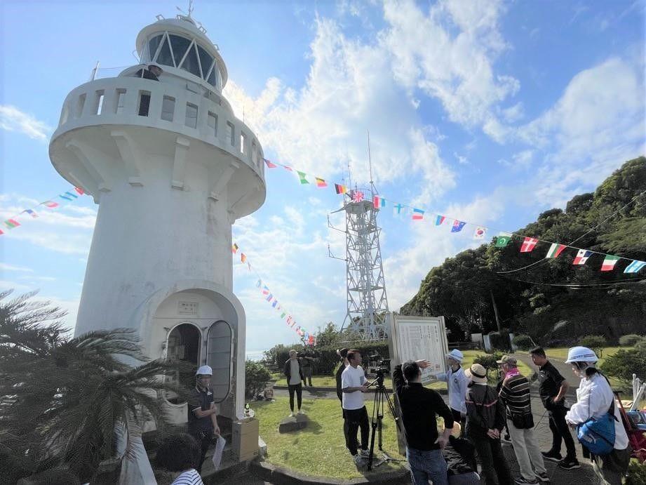 細島灯台の謎を解き、ゴールを目指せ！ 「HOSOSHIMA TOUDAI FESTIVAL」を開催します！