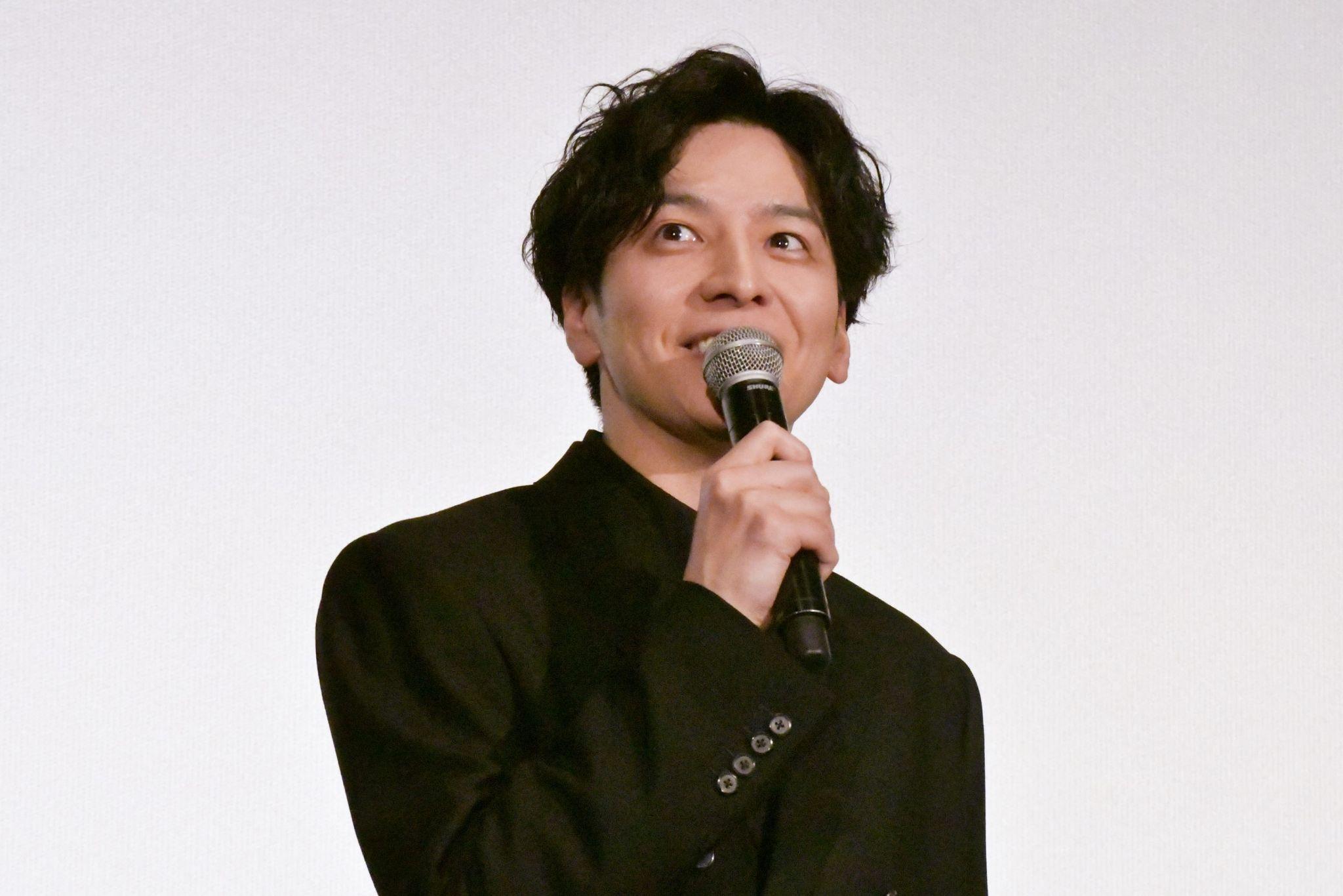 生田斗真「俺の雨男パワーがゴリゴリ勝ってしまった」共演者から“雨男”認定