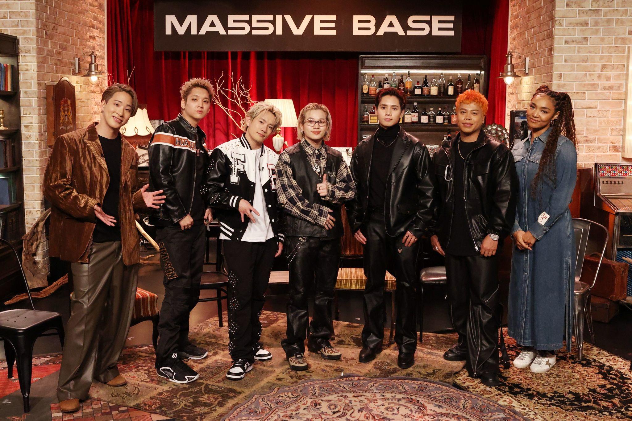 『MA55IVE BASE』放送！