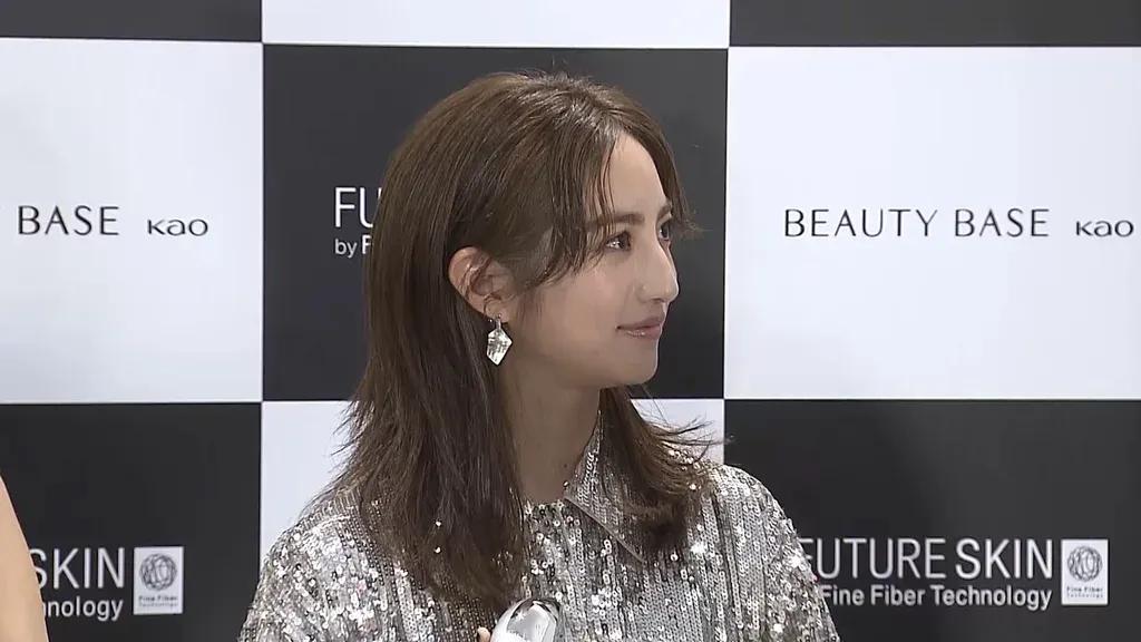 堀田茜さんが美容商品体験イベントで熱愛の真相を語る！_bodies