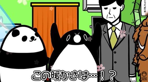 3連休は真冬の寒さ！おうちで大人も共感できる"推しアニメ"を見つけては？『テイコウペンギン』『私立パラの丸高校』『あさみみちゃん』【今週のゆるアニ3選】