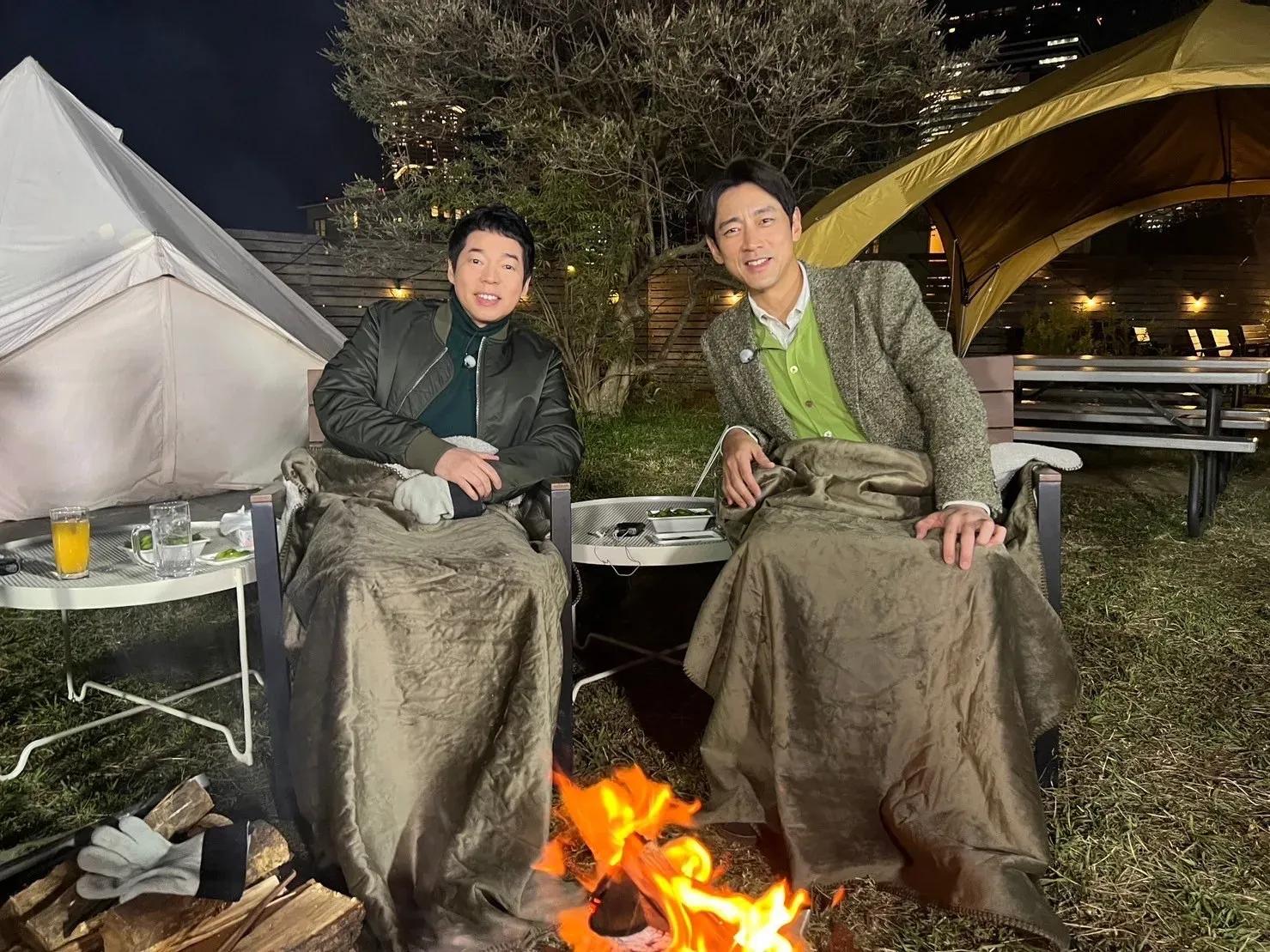 独身貴族の今田耕司＆小泉孝太郎が結婚や夫婦、家庭について学ぶ『今田孝太郎』_bodies