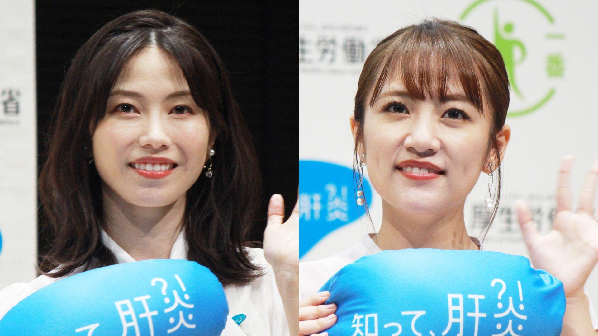 横山由依＆高橋みなみが、大島優子の結婚を祝福「本当にメンバーの幸せはうれしい」_site_large