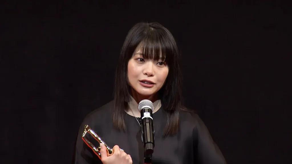 岸井ゆきの、毎コン女優主演賞に喜び「認めてもらえた証としてずっと大切にしたい」_bodies