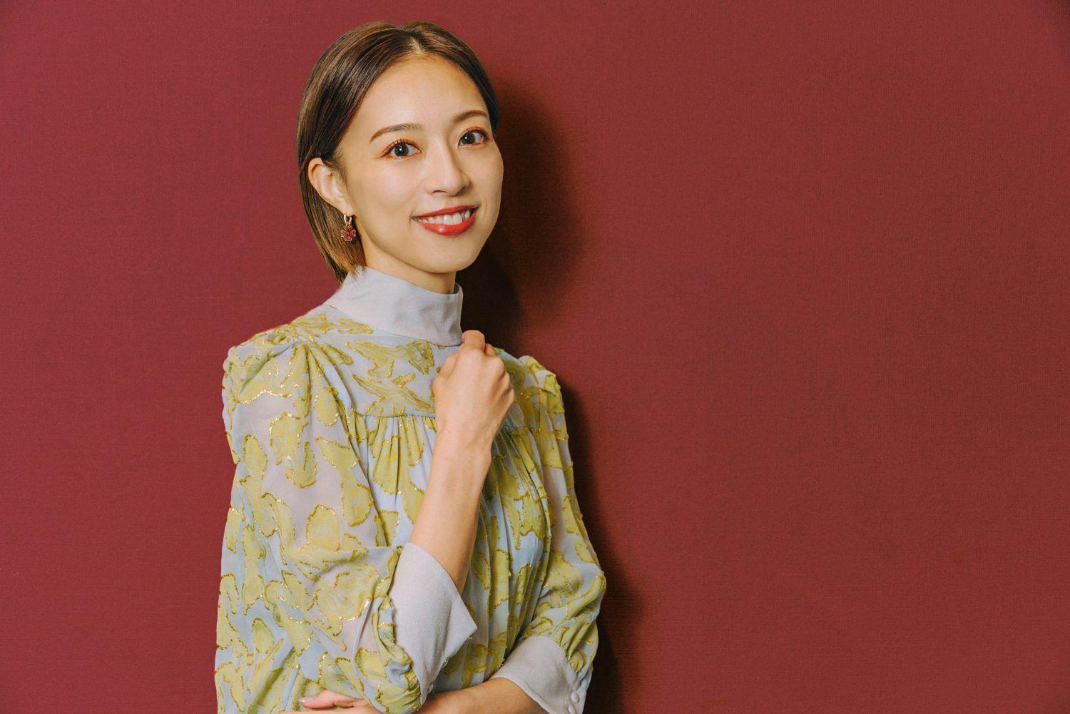 愛加あゆ 先輩・彩吹真央から「たくさん学ばせていただいている」共演ごとに深まる絆