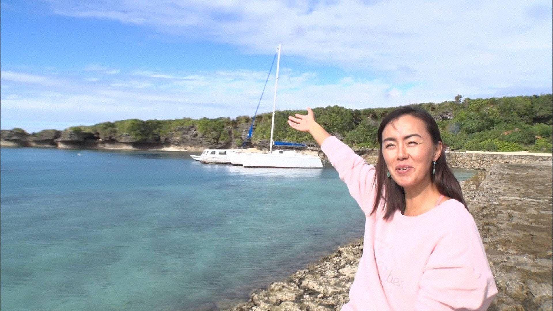 なぜ、田中律子は沖縄へ移住？美女たちの海外・離島移住生活の実態_site_large