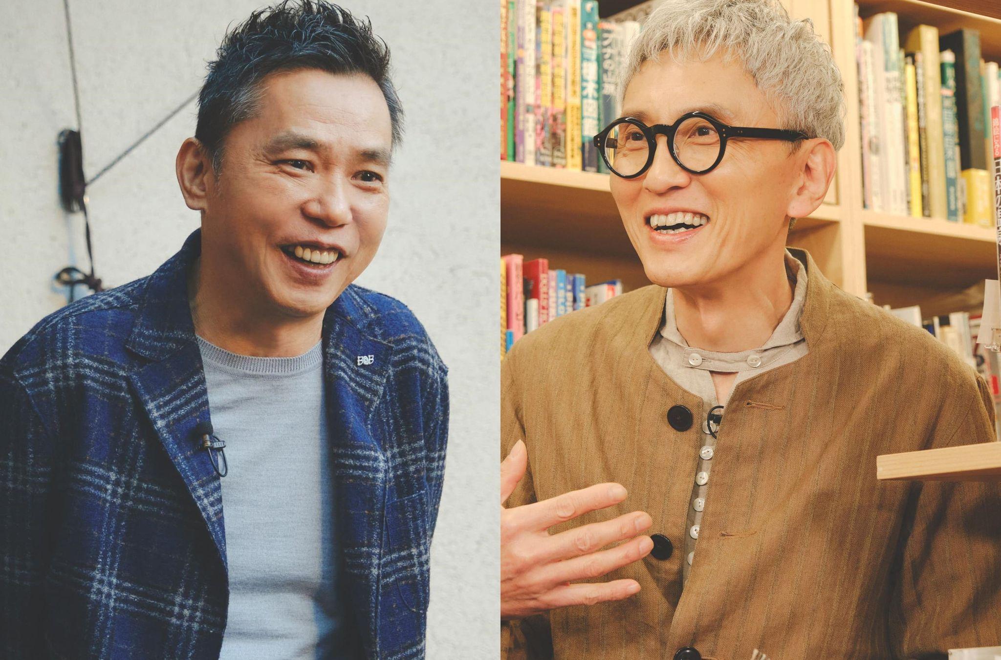 松重豊×太田光「映画は残さなきゃダメ」…『劇映画 孤独のグルメ』公開目前に語り合ったタイトル「劇映画」に込めたこだわり