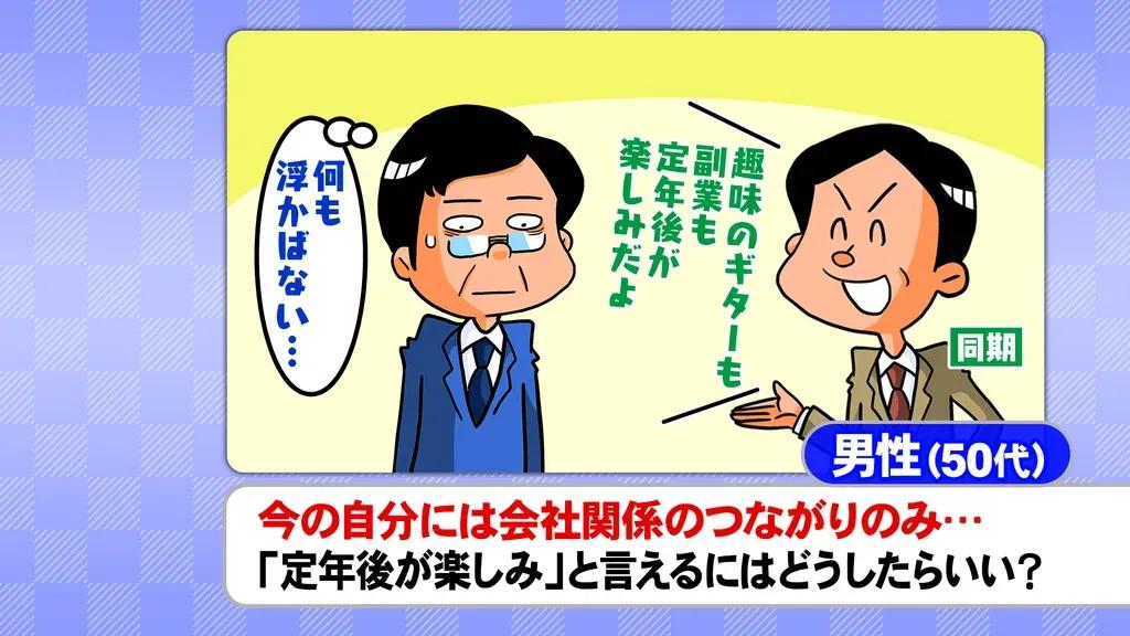 千秋が断言「人生100年、好きなことをやって死ぬほうがいい！」_bodies