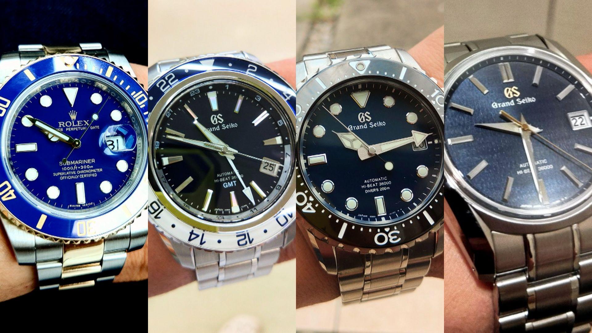 “高級腕時計シェア”サービスが突然の解散　ロレックス５本総額約3800万円分を預けていた人も