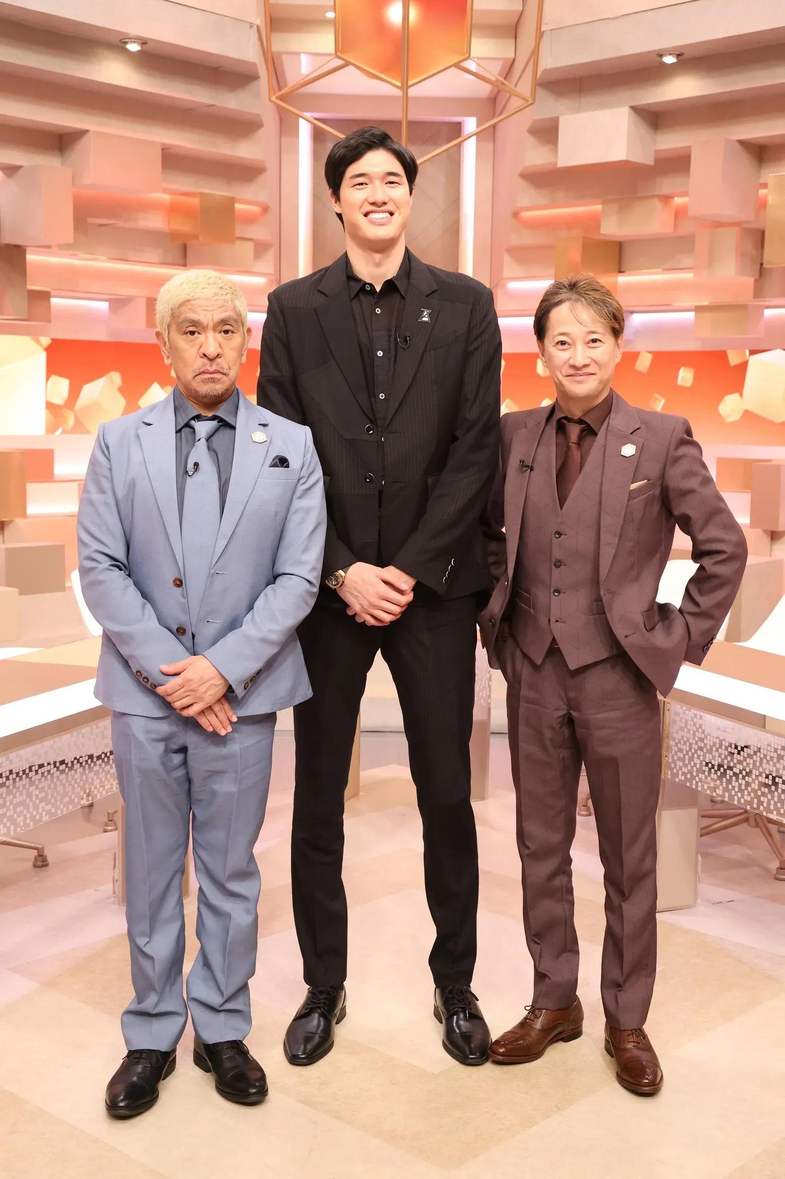 『まつもtoなかい』渡邊雄太が日本バスケの歴史を変えたワールドカップの裏側を語る！_bodies
