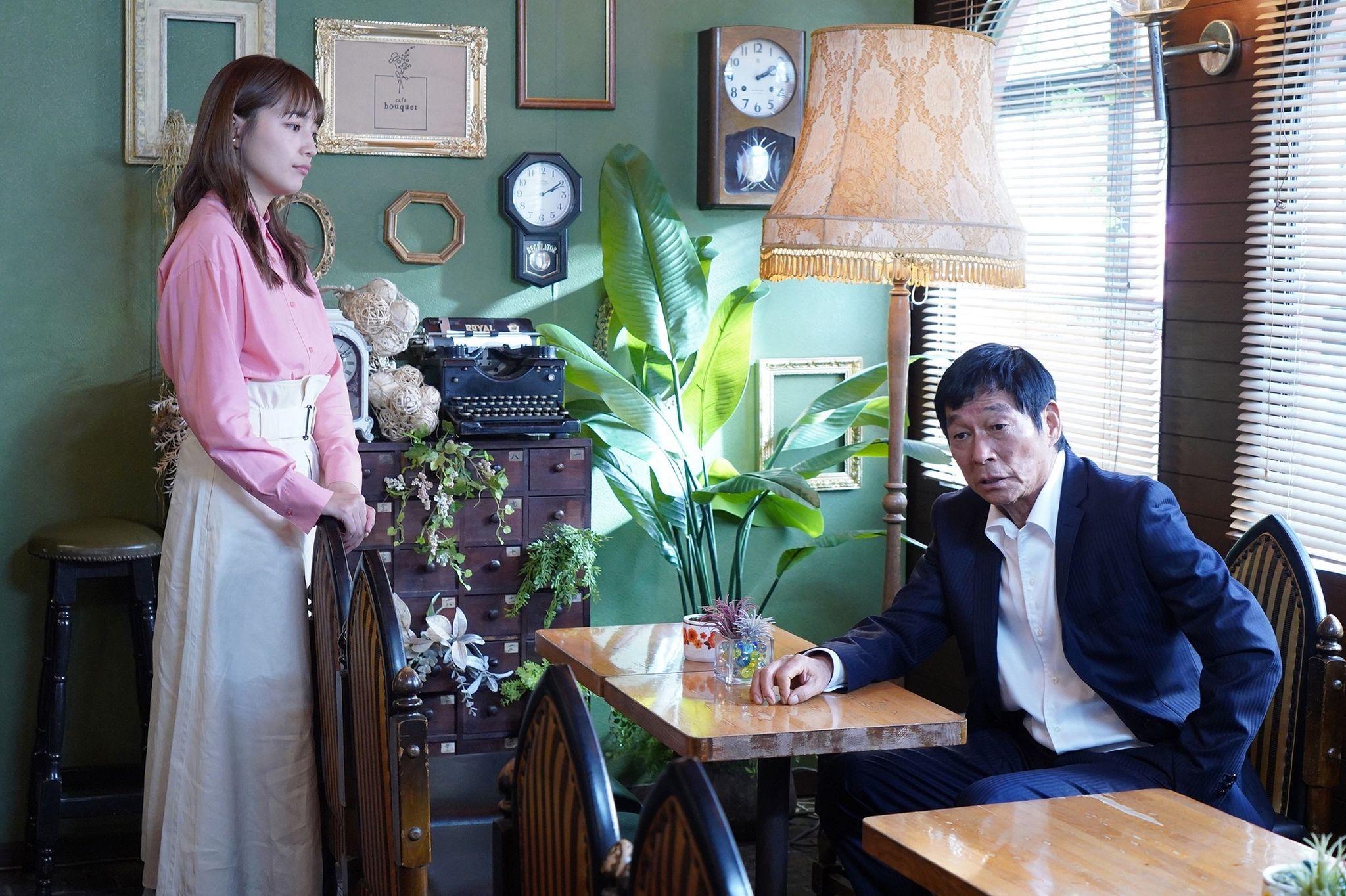 『心はロンリー 気持ちは「…」FINAL』明石家さんま＆川口春奈が親子役で共演！