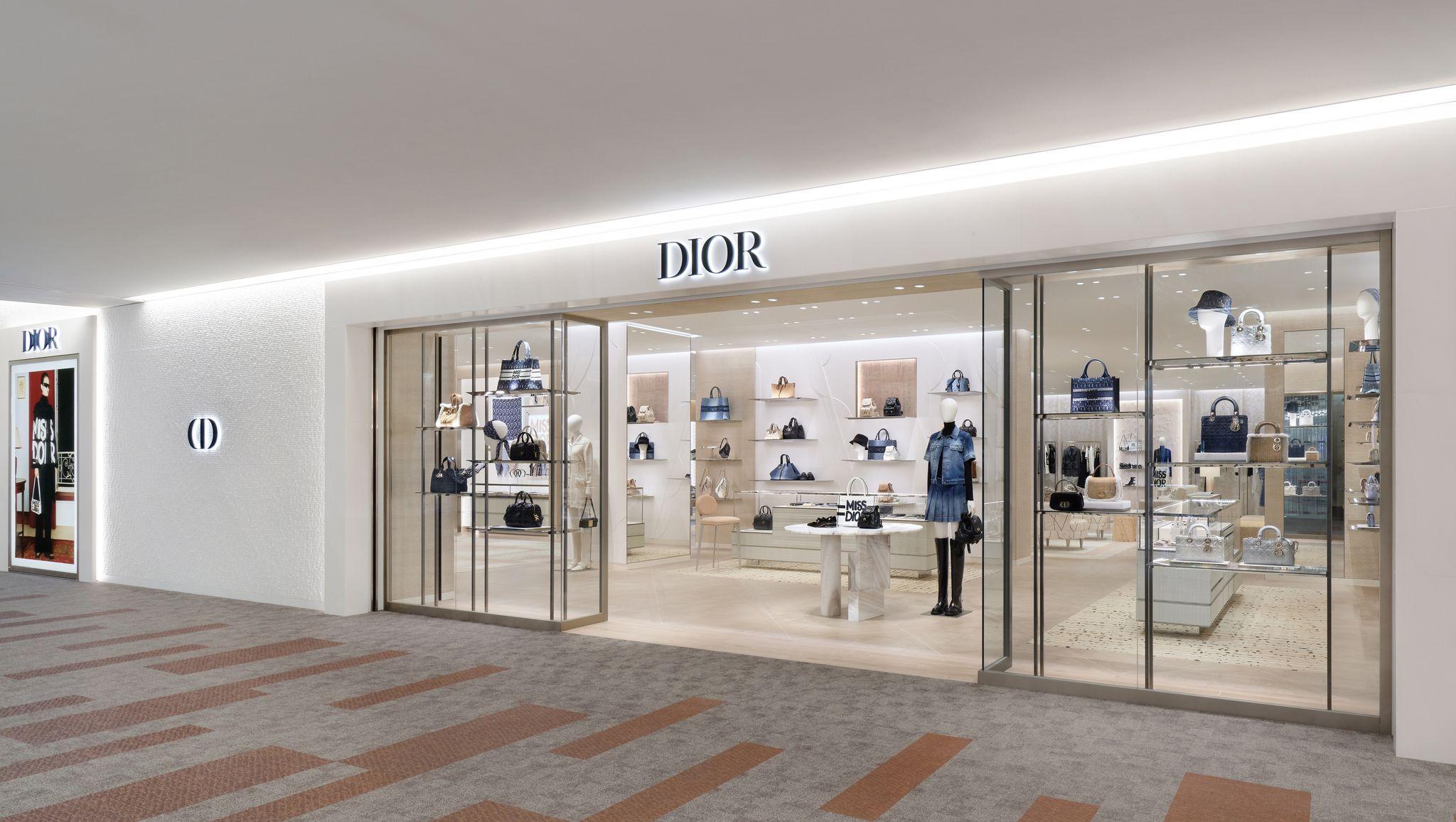 【DIOR】成田国際空港にブティックをオープン