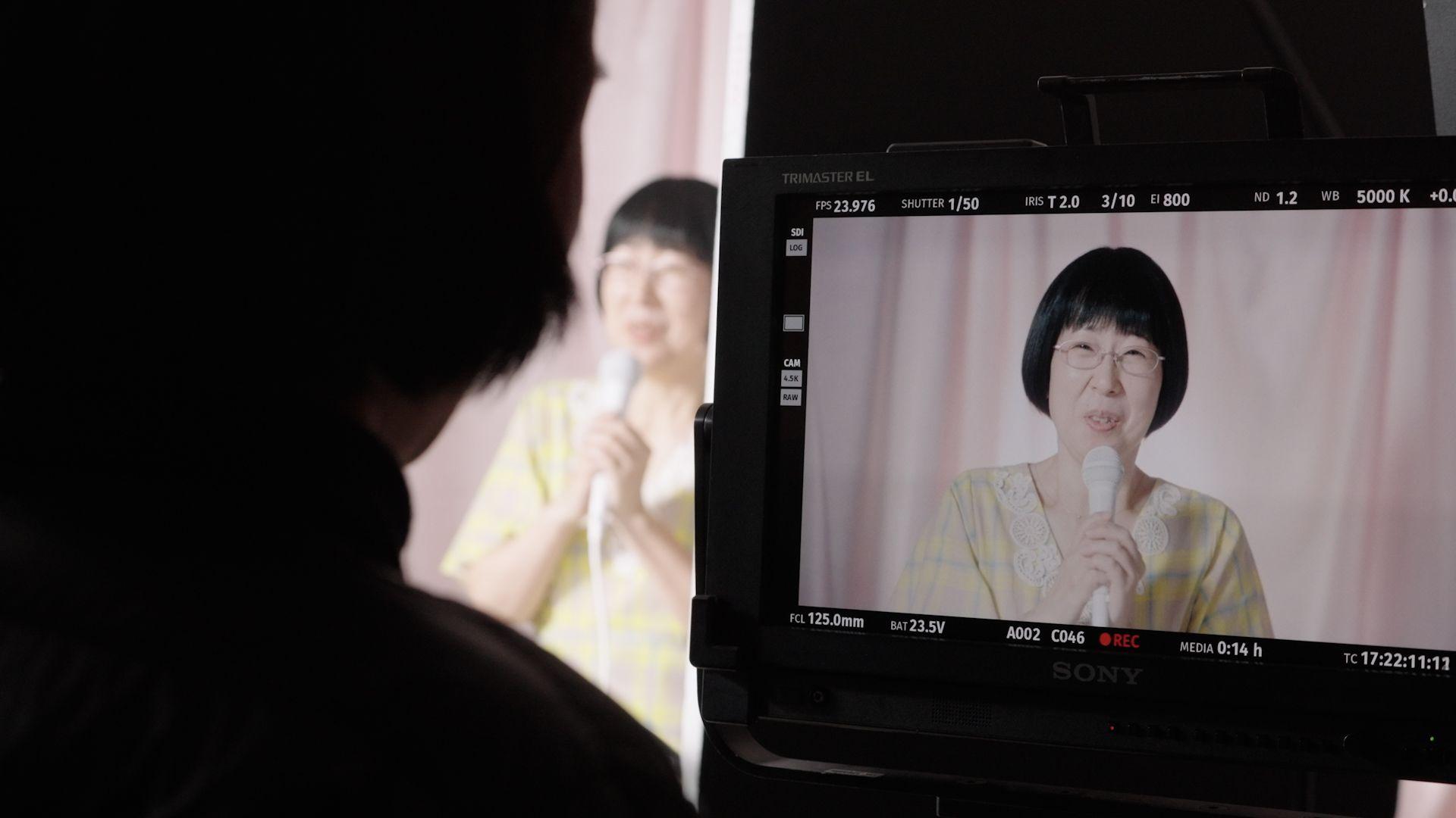 阿佐ヶ谷姉妹 新CMで中国語で『ラムのラブソング』の歌唱に挑戦！渡辺江里子「ごほうびに月餅をいただきました」