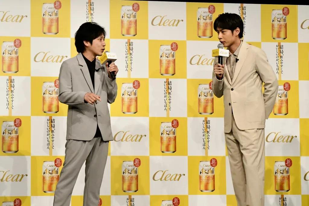 二宮和也 ジャにの初CMに「まさか中丸雄一が遅刻したとは思えない仕上がり」_bodies