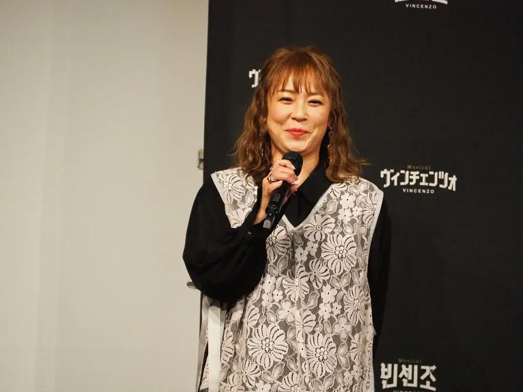 韓国ドラマ「ヴィンチェンツォ」がミュージカルに！和田雅成「歌は心でうたう」_bodies