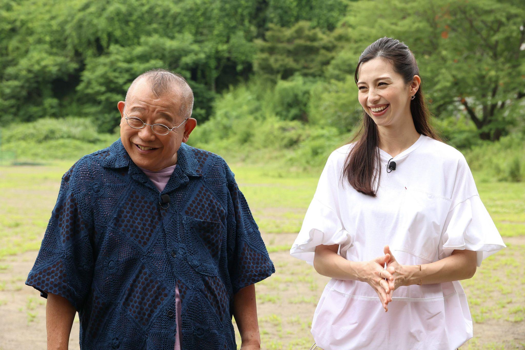 『鶴瓶サンドの夏旅in仙台』のシーン