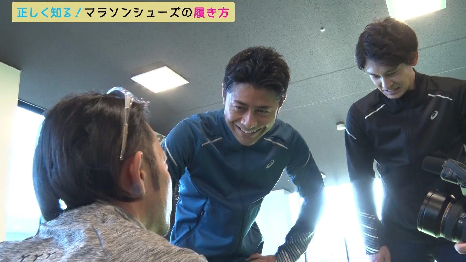 榎並大二郎らフジアナ5人がフルマラソンに挑戦するために行ったトレーニングを大公開！