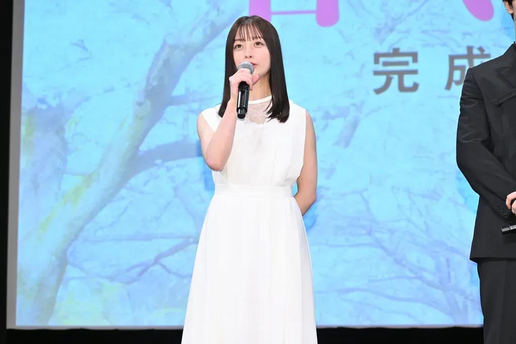 【めざまし独占】橋本環奈 横浜流星の“パーフェクトボディ”に「自分がストイックだと思っていない」_bodies