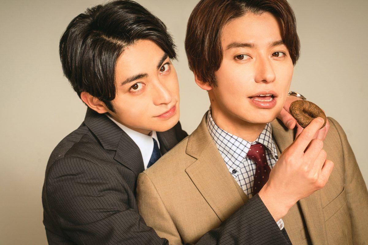  武田航平＆木村達成が新境地！「この人とキスするんだ…」「初めて嫉妬を経験」