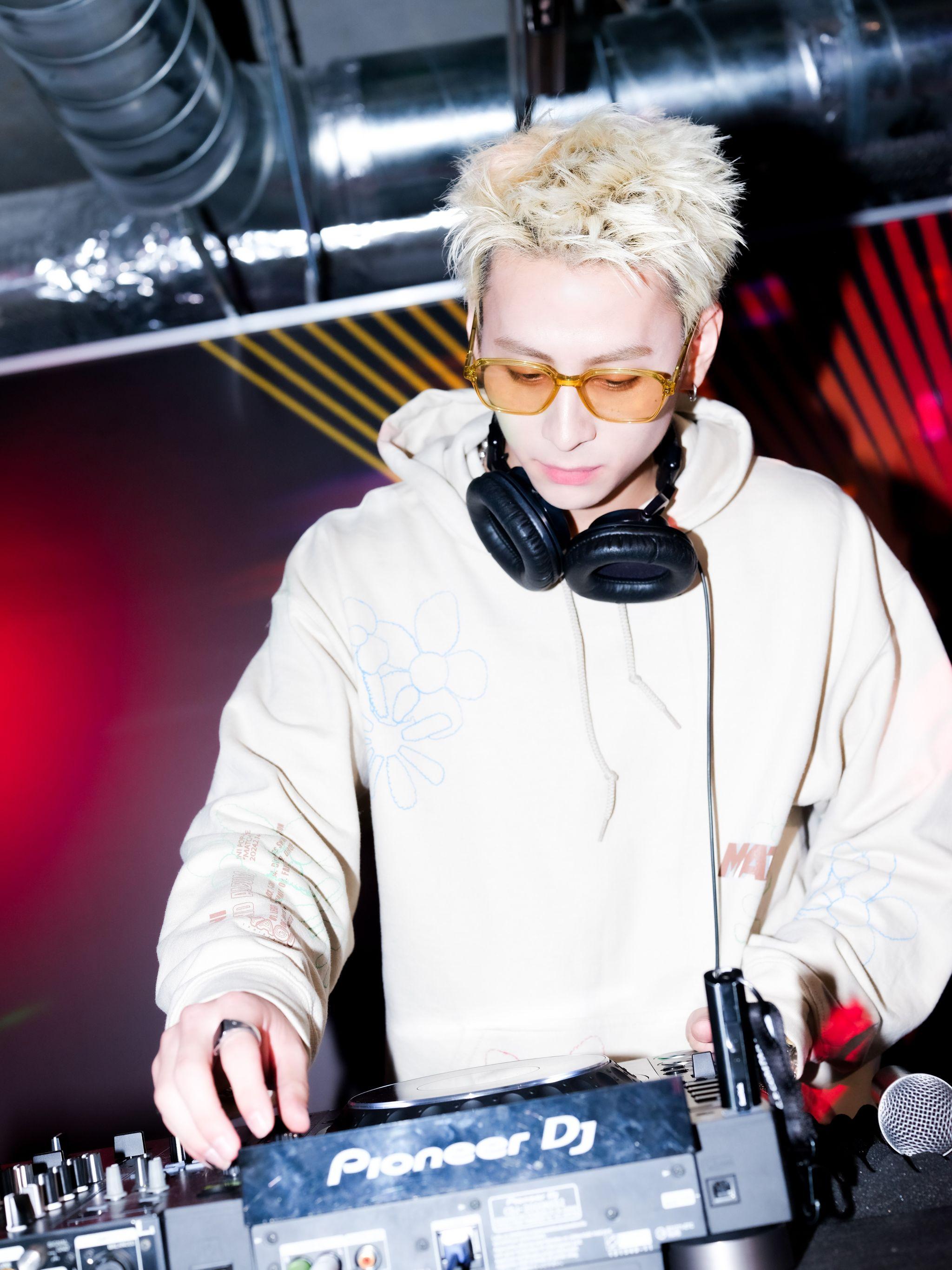 INI西DJ②