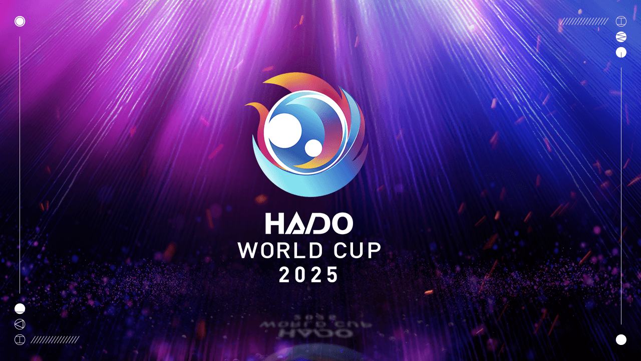 HADO WORLD CUP 2025が中国・上海で開催決定！報酬総額は2000万円！