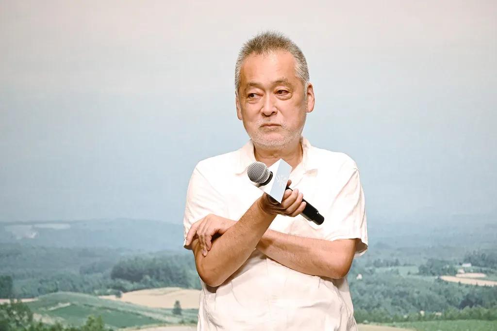 小松菜奈、3度目の共演の菅田将暉は「良いお父さんになりそう」_bodies