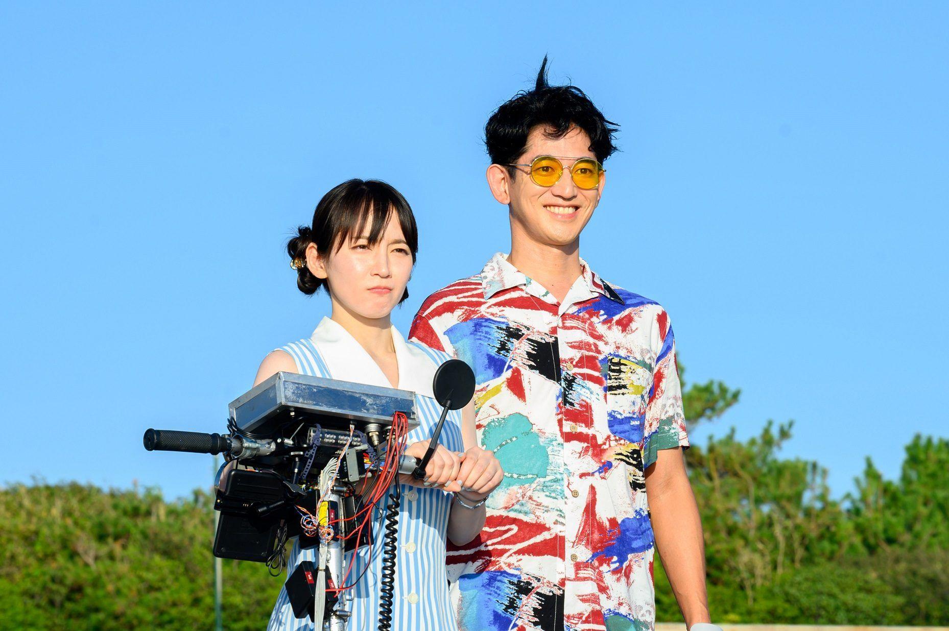 廻（吉岡里帆）と翔（永山瑛太）が1983年へ！そこには廻の両親が…『時をかけるな、恋人たち』第6話予告