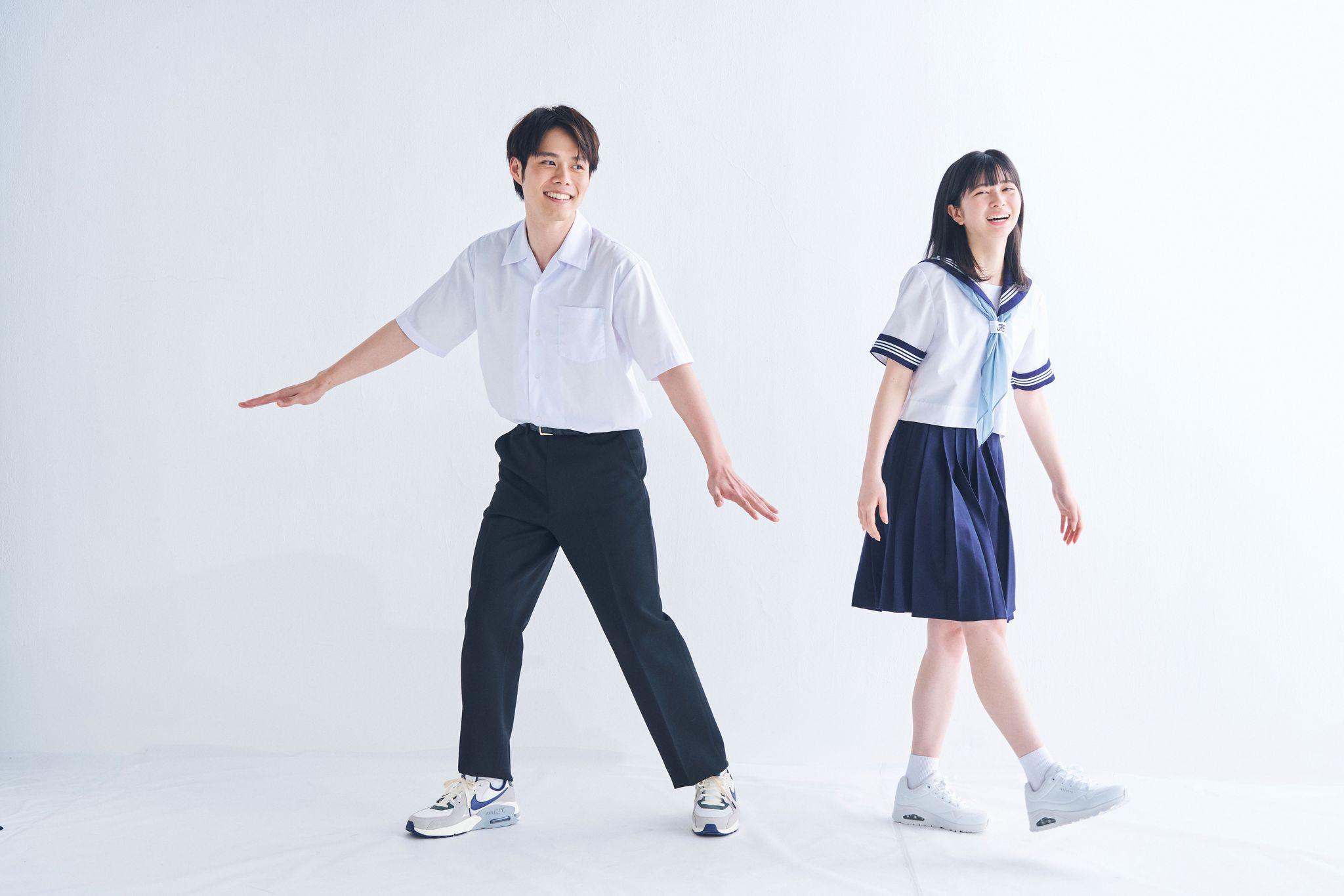 火ドラ★イレブン『あの子の子ども』桜田ひより＆細田佳央太インタビュー