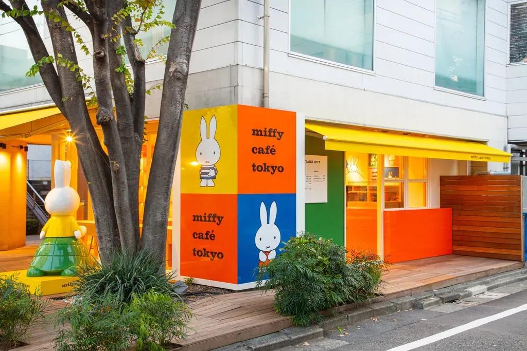 ポップで温もりが感じられる“癒し空間”「miffy café tokyo」に行ってみた！_bodies