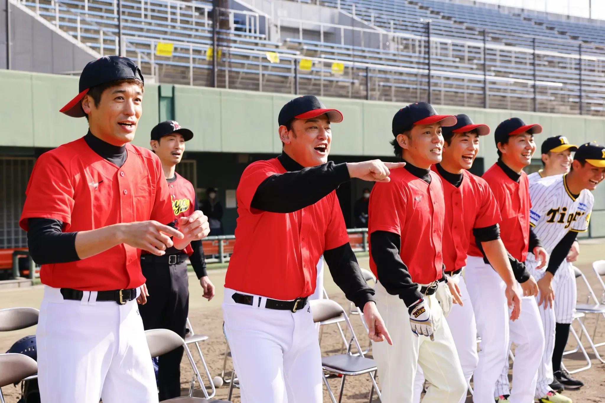 カンテレ大型スポーツ特番が、今年も大晦日に放送！阪神＆オリックスから緊急参戦_bodies