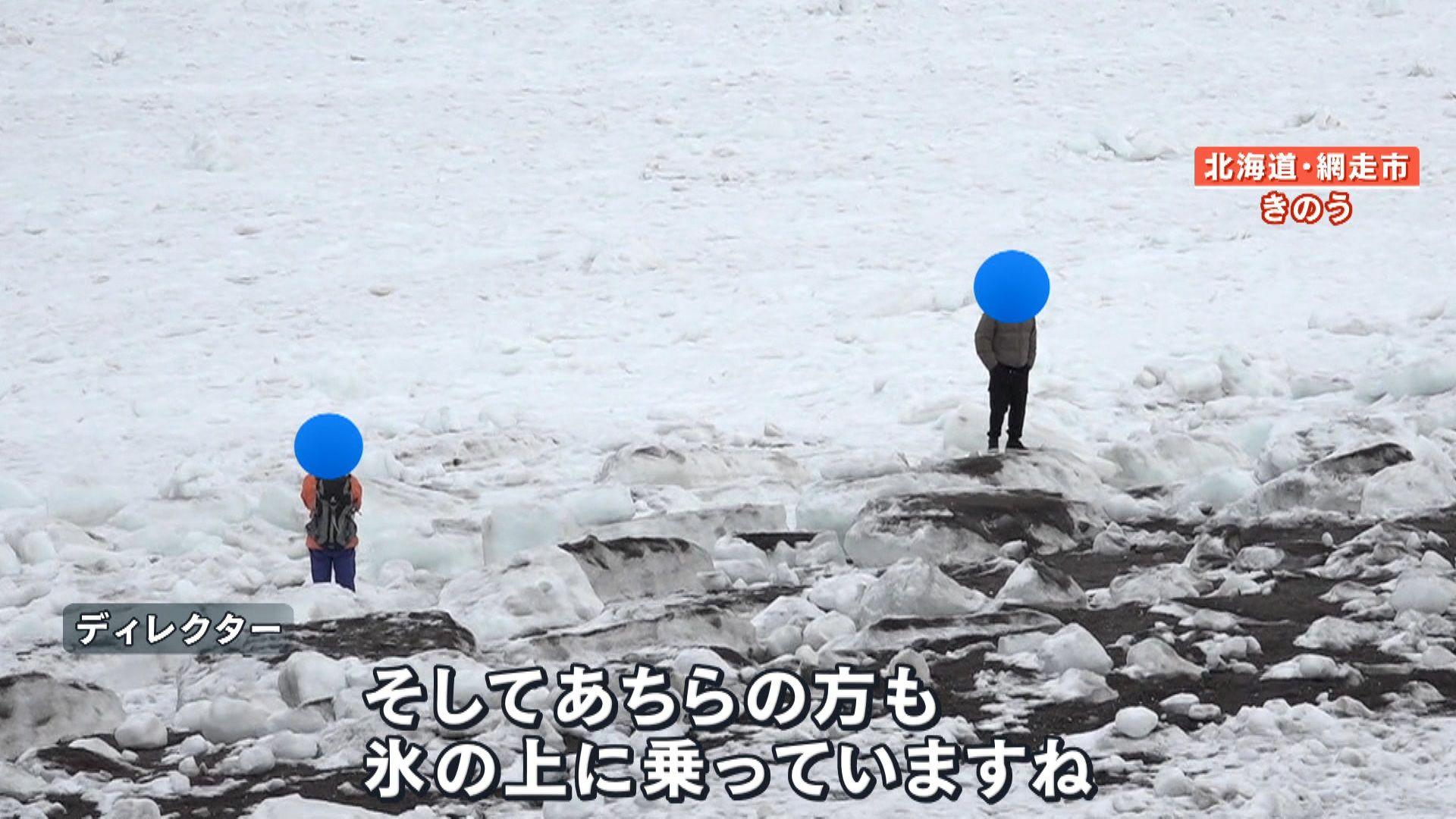 めざ8流氷7