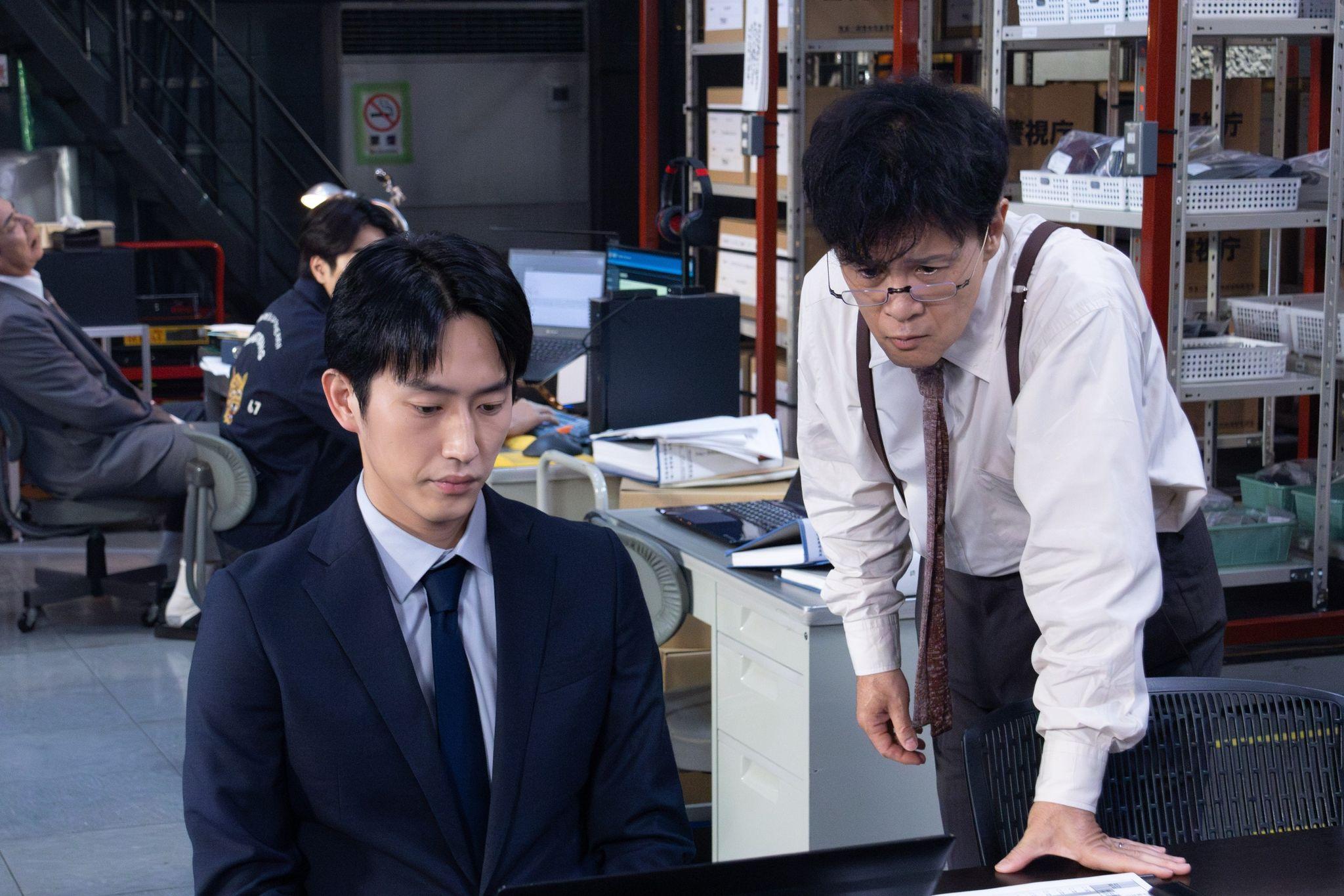 『オクラ～迷宮入り事件捜査～』第4話