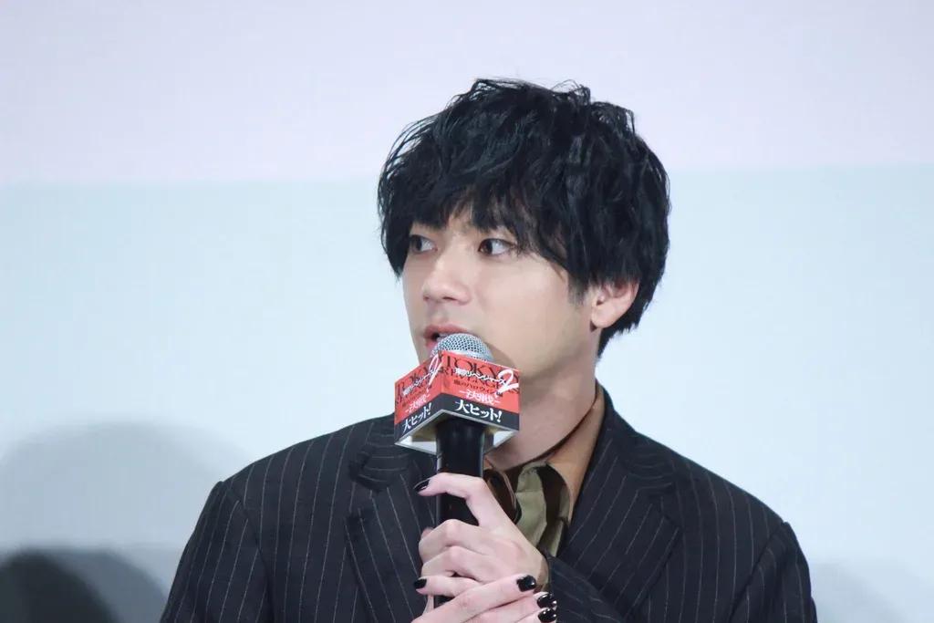 北村匠海「東リベ2」公開で明かした決意「自分一人でも舞台挨拶に立ちたいと話した」_bodies