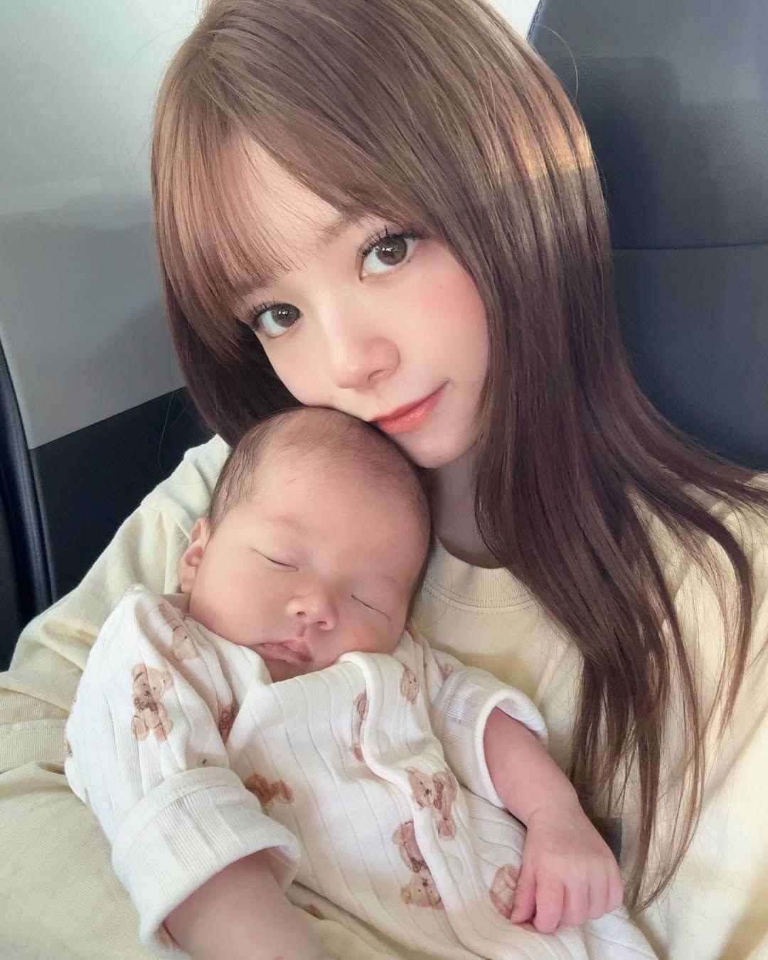 「アドバイスくださいな」ばんばんざい・ぎしの妻・桜井美悠 初めての子育ての悩みにファンから真剣回答！「一緒に頑張ろう」の声も