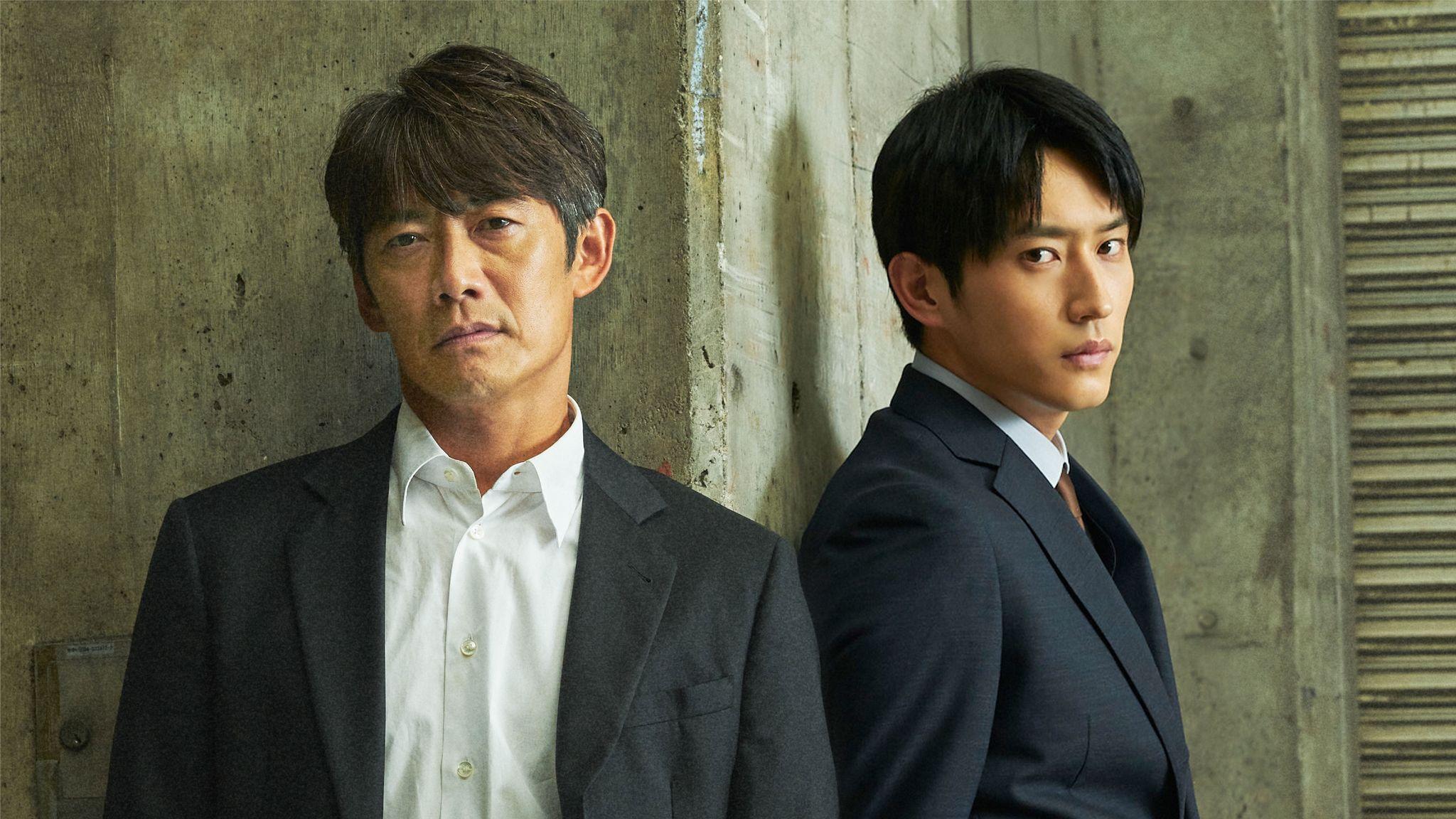 反町隆史＆杉野遥亮W主演『オクラ』！人情深い昭和刑事とクールな令和刑事の凸凹バディがお蔵入り寸前の未解決事件に挑む